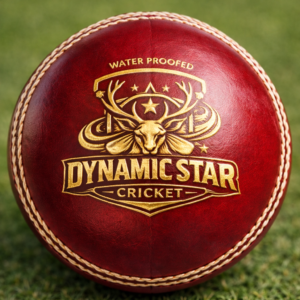 Dynamic star cricket red ball super 50
