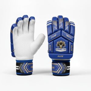 Dynamic star cricket gloves